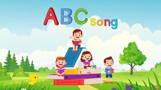 ABC Kids Nursery Song | Kidspiration