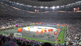 FIFA World Cup Qatar 2022 Final : Opening ceremony # 5