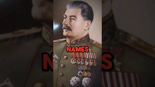 Crazy Facts About History's Notorious World Leaders #shorts #history