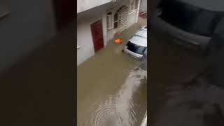 Sholuyi Gbagada Situation Report Following Heavy Downpour