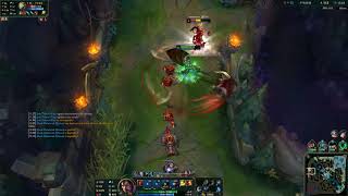 Darius vs Garen Top - League of Legends