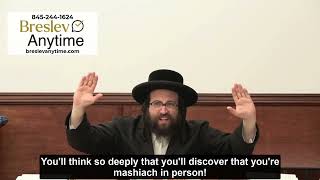 Rabbi Yoel Roth - Do not touch any kind of drugs