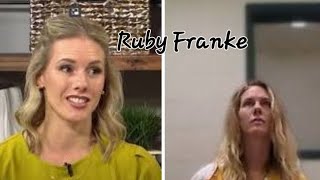 Ruby Franke, Jodi H, Cori R & Richard Allen, plus-fun stuff