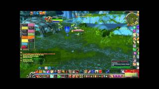 Level 64 Tauren Feral Druid - Lowbie BG Funzies - Ushia *Testing Windows Movie Maker*