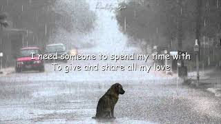 Los Retros - Someone To Spend Time With - Lyrics