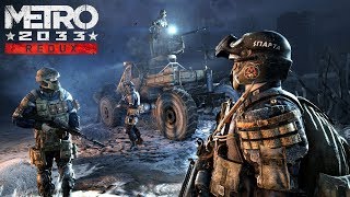 Metro 2033 Redux - ВСТУПИТЕЛЬНЫЙ РОЛИК / НАЧАЛО ИГРЫ