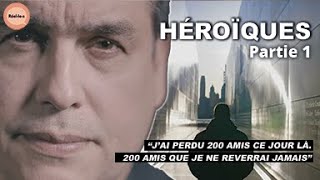 Ces héros parmi nous - William Rodriguez : “J’ai survécu au 11 Septembre” | Réel·le·s | PARTIE 1