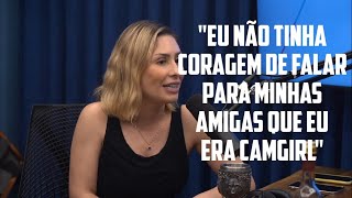 ANTES DE EU SER EMME WHITTER QUERIA BRANCA SE DANÇARINA (Prosa Guiada)