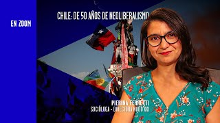 Chile, a 50 años del golpe: ¿cómo caminar hacia una salida del neoliberalismo? | Pierina Ferretti