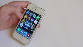 Стоит ли покупать IPhone 4S в 2015-2016 году?