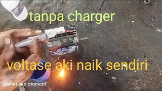 buruan lakukan cara ini sebelum tetanggamu tau//tanda sel aki masih bagus