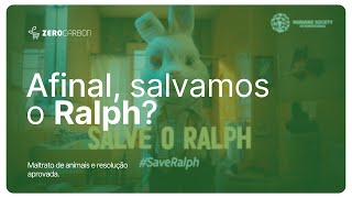 Afinal Salvamos o Ralph?