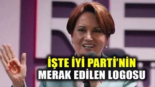 Meral Akşener iyi parti ve logosu, IYI Parti, meral akşener, iyi parti