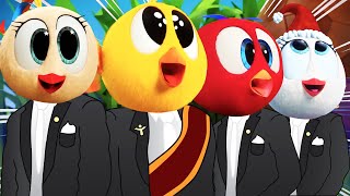 Where's Chicky? MEGAMIX fun dancing to music!🔴