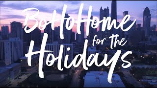 BoHoHome for the Holidays: A BoHo Holiday Greeting