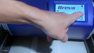 Breva | How to: Regular-Heavy Clean of Ink Cartridge