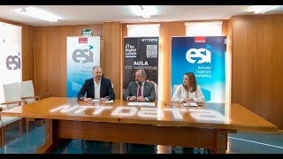 Renovación del aula NTTData en ESI UCLM