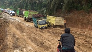 penurunan tapi berat untuk di taklukkan