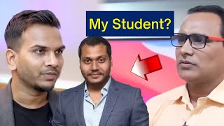 Ghanshyam Art Of Trading On His Student Subasish Power of Stocks On Satish K Videos