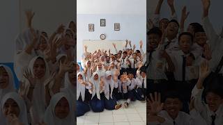 Kelas 9 SPANEMALA - Angkatan 2023 2024 - SMP 5 LAWANG #tiktok #viral #trend