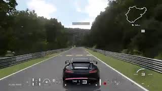 Nurburgring record