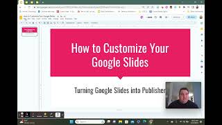 Customize and Download Google Slides