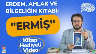 KİTAP HEDİYELİ VİDEO || Erdem, Ahlak ve Bilgeliğin Kitabı: Ermiş (Halil Cibran)