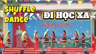 Shuffle Dance ĐI HỌC XA | Vũ đoàn Kid Beta | MTPP TV