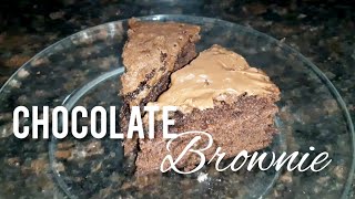 Chocolate Brownie Recipe | Homemade Chocolate Brownie | Easiest Brownie Recipe | ASWI Kitchen