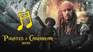 Jack Sparrow Theme (suite) - Hans Zimmer