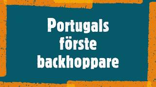 Portugals förste backhoppare