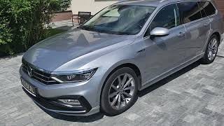 VW PASSAT 4MOTION 200PS LIFT KAMERA RADAR LANE ASSIST 2020 ROK MAX OPCJA!