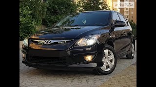 Hyundai i30 - Хюндай Ай 30