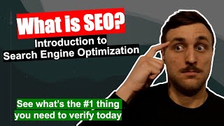 What is Search Engine Optimization (SEO)?