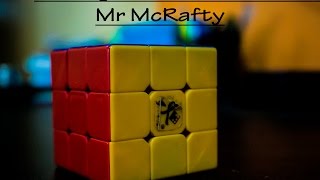 Solving the Rubik's Cube Mr McRafty