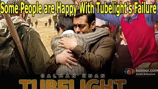 Some People In Bollywood Happy With Tubelight's Failure | Flimi News