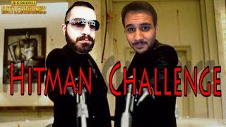 Hitman Challenge With SamDude97