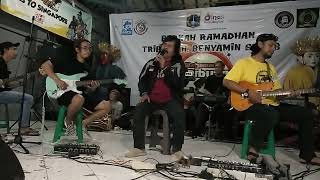 Biang Kerok Band Latian, Lagu Stambul Putus Cinta, Andi Sueb, Cover Benyamin s