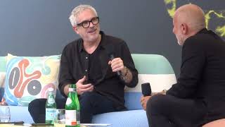 Alfonso Cuaron Q&A Locarno film festival 2024 parte 6