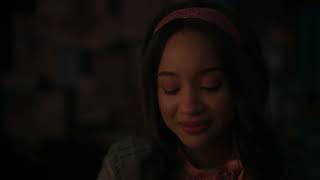 Tabitha And Jughead Kiss Goodbye - Riverdale 7x19 Scene