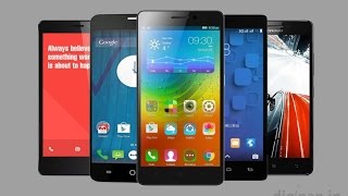 10 BEST ANDROID PHONES UNDER 10000 RS ( 2015-2016)