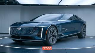 "2025 Cadillac Celestiq: The Ultimate Electric Luxury Sedan Unveiled!"    [Motor Car Review]