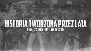 HISTORIA TWORZONA PRZEZ LATA