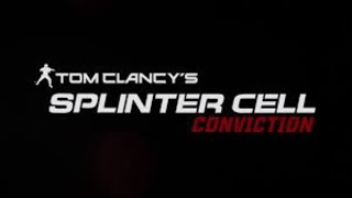 Splinter Cell Conviction Lincoln Memorial, Washington D.C. (Minimal Elimination) Part 7