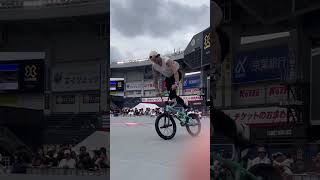 Dream combo at Xgames!