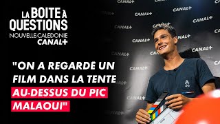 La Boîte à Questions de Clément Colmas