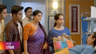 Pushpa impossible episode 742/serial Pushpa/Pushpa family milne gai Dilip se 😊/twist!