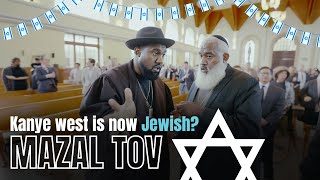 Kanye West is now Jewish | chanel12 Yonit levi Deep Fake Interview