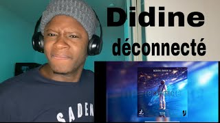 Didine Canon 16 - déconnecté | kasha reaction 🔥 🇩🇿