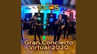 Amante de Dos / Fantasía / Rojo Corazón / Mi Caminito (En Vivo 2020)